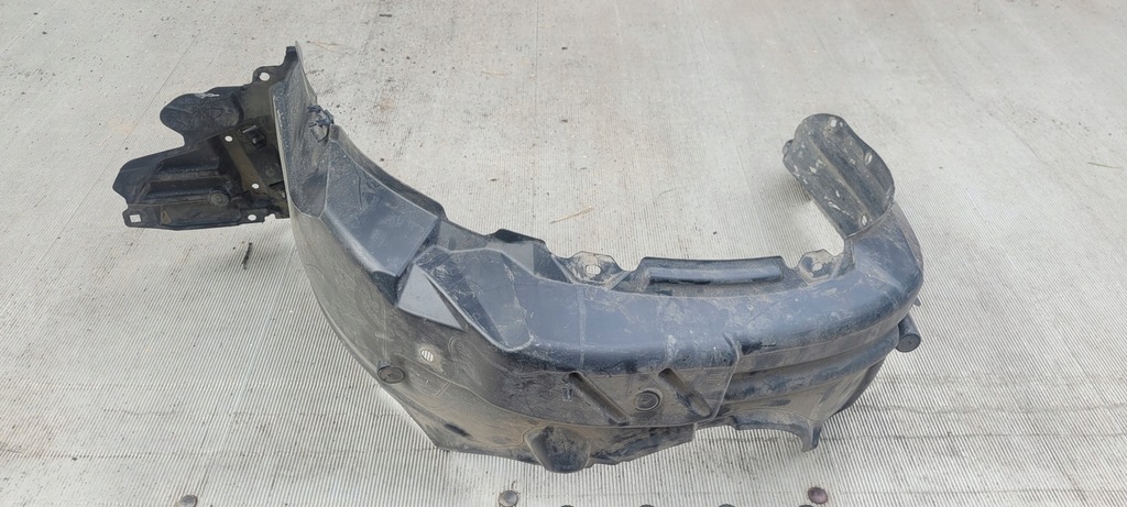 фото №5, Подкрылок левая передние forester ii lift 05-08 2.0