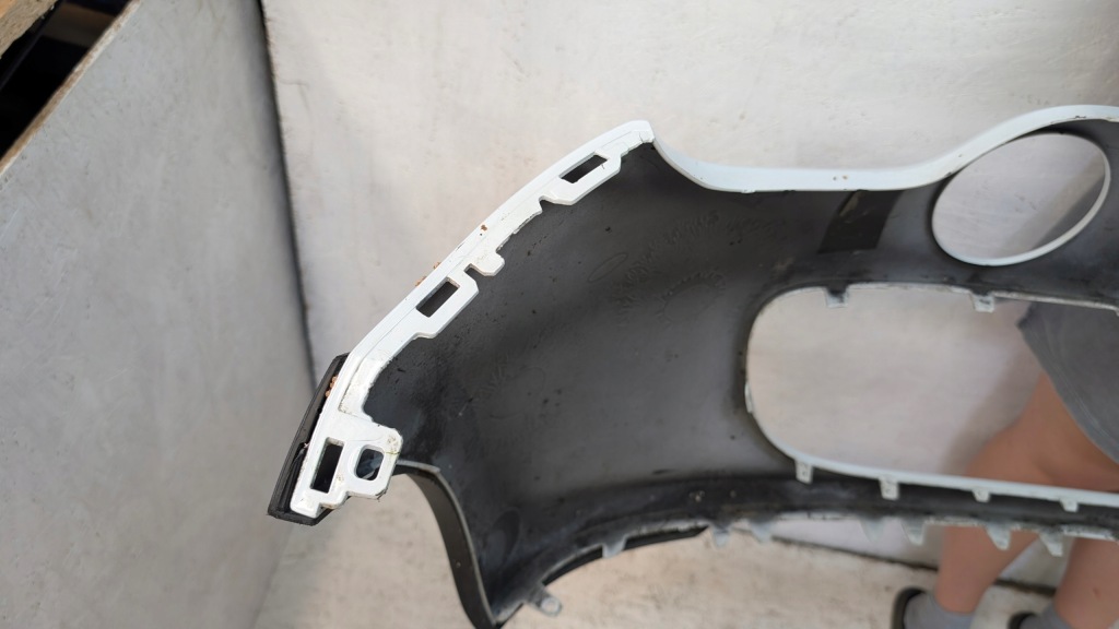 фото №9, Renault twingo iii 3 gt 14-19 бампер перед передній 620228931ra