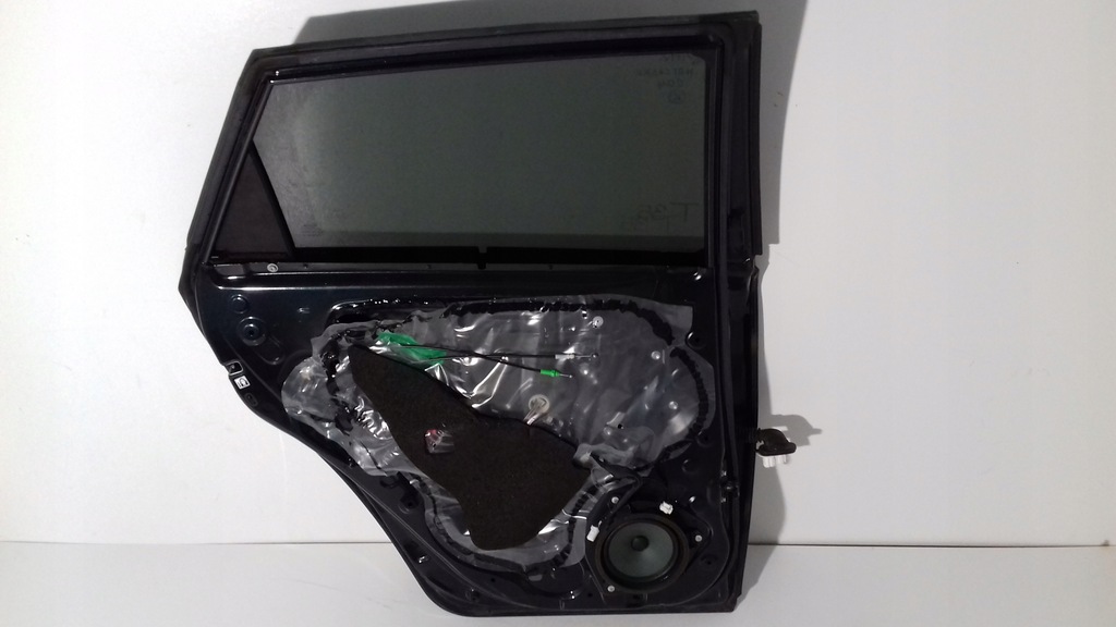 фото №12, Toyota auris ii дверь задние левая 2013-2018 хэтчбек 1h2