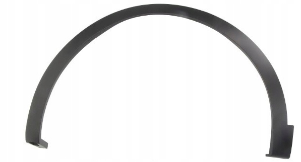 фото №1, Молдинг накладка крыла перед левая renault kadjar, 06.15-08.22