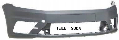 фото №1, Бампер перед vw caddy iv 15r-