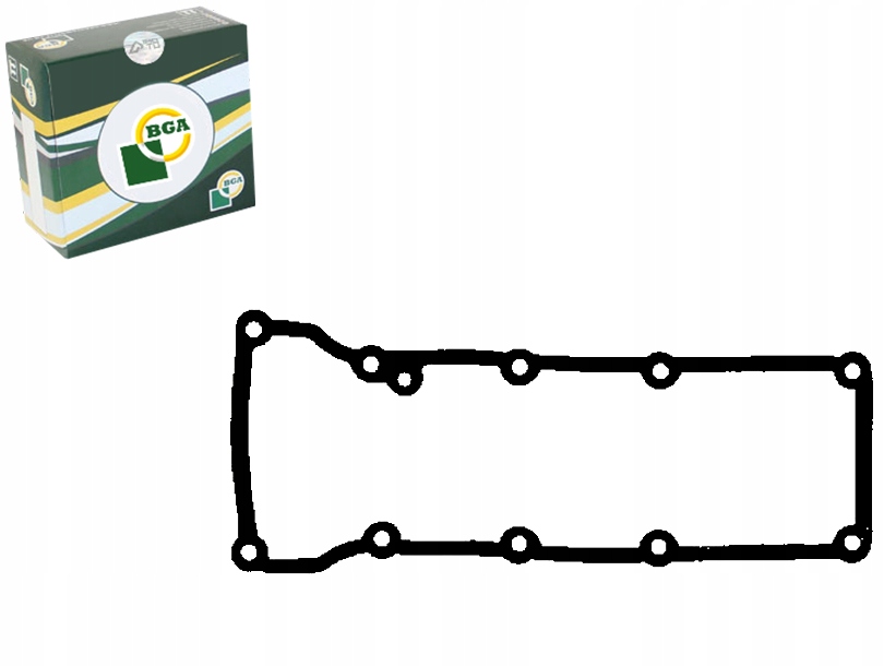 фото №1, Прокладка крышки клапанов [bga]