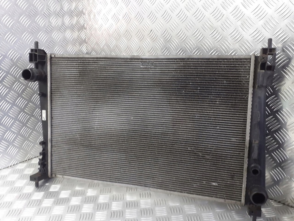 фото №1, Радиатор wody fiat bravo ii 1.9 jtd 871260500