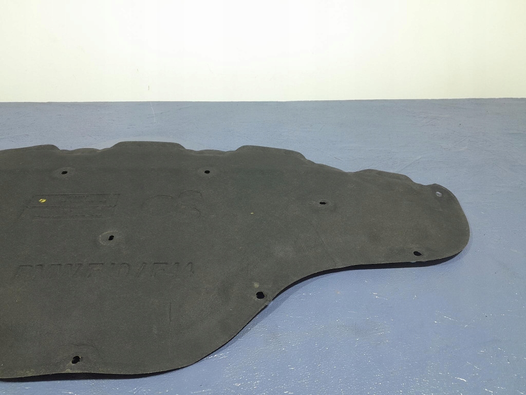 фото №5, Bmw 2 f44 1 f40 шумоизоляция капот крышки двигателя 7444978