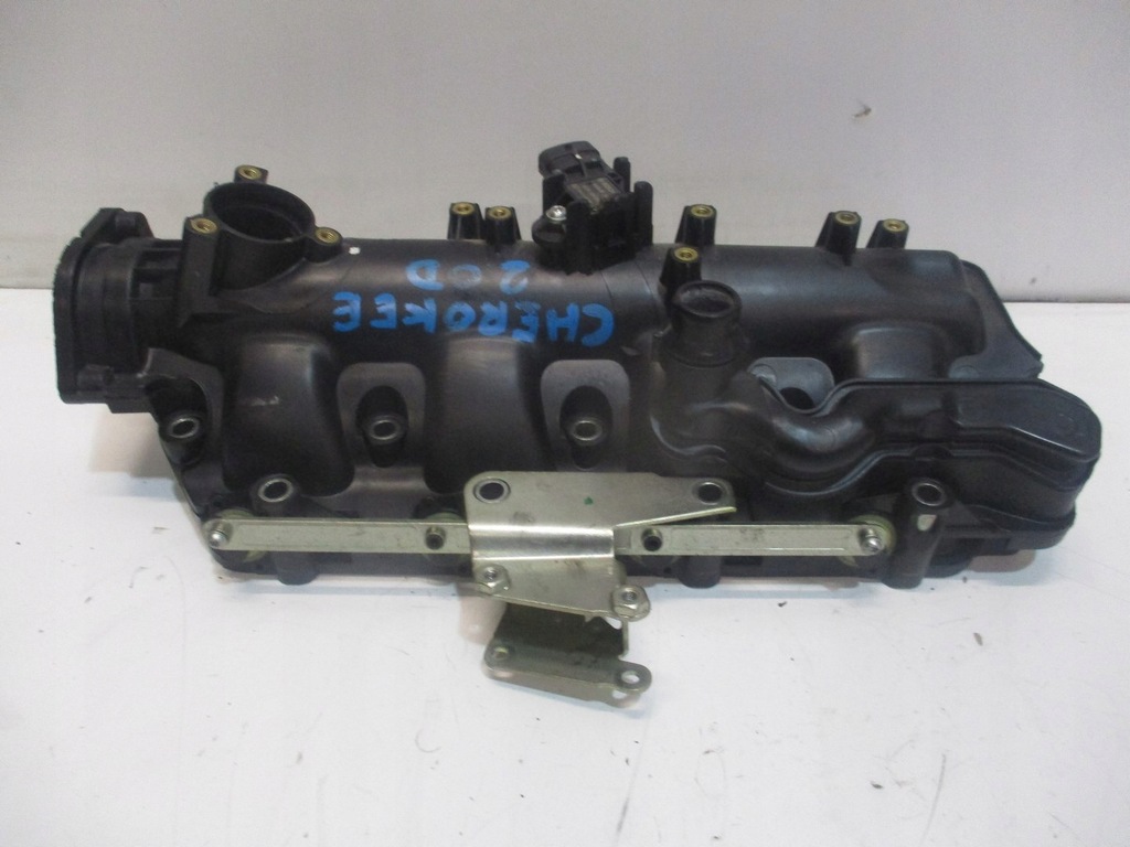 фото №1, Коллектор всасывающий jeep cherokee kl 2,0crd