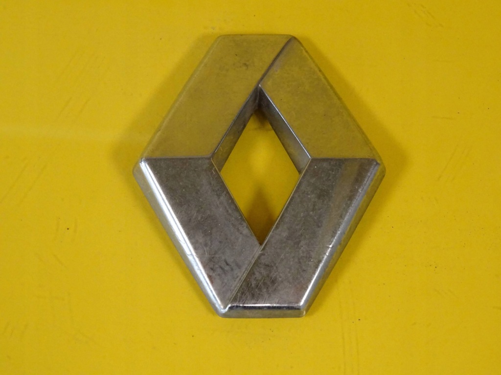 фото №3, Значок эмблема logo renault twingo i 7700824021 nr536