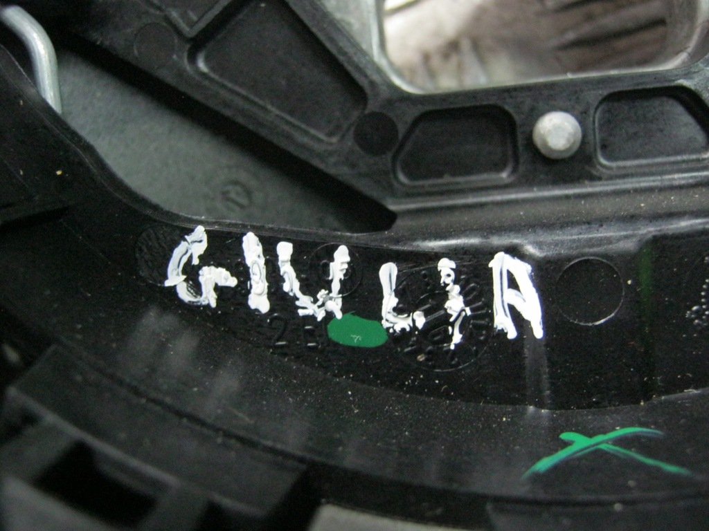 фото №3, Повітропровід шкіра alfa romeo giulia