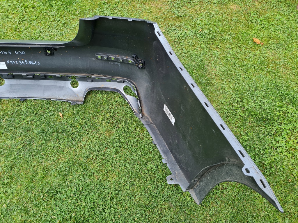 фото №9, Бампер задня bmw 5 g30 51129498613 na 4pdc