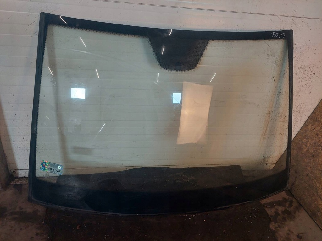 фото №1, Стекло лобовое передняя mercedes w169 a160 mazowsze