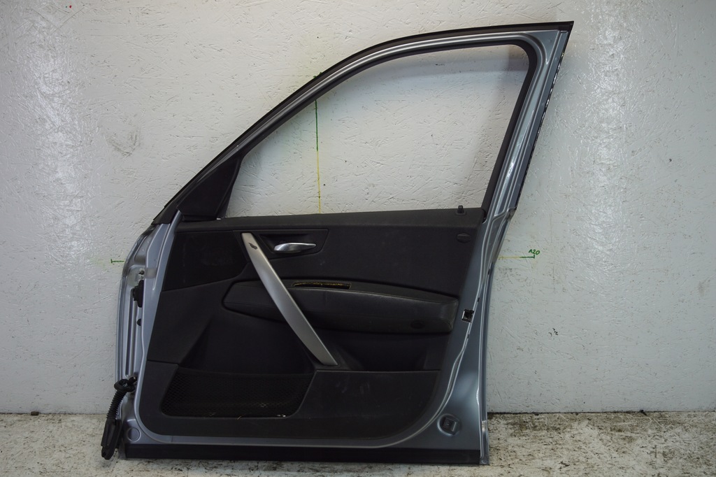 фото №16, Дверь правый перед bmw x3 e83 a08/7