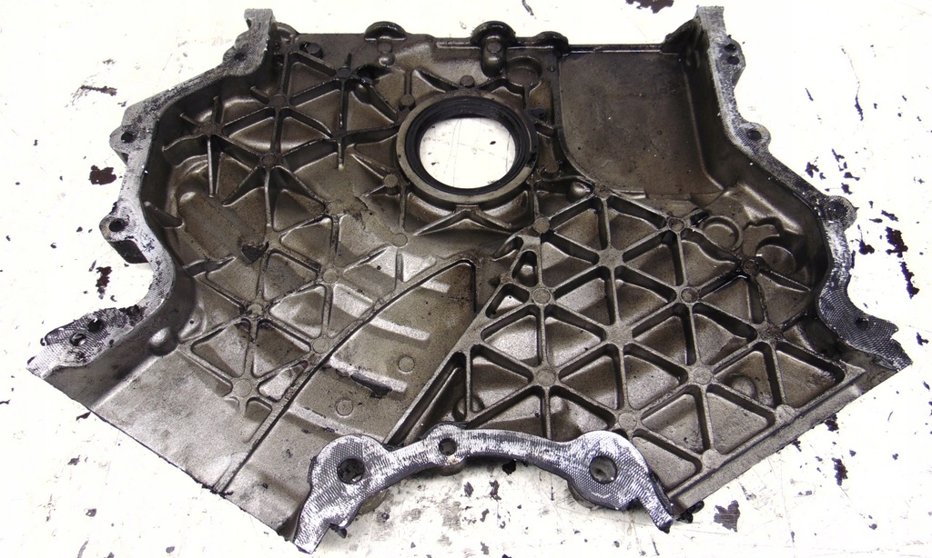 фото №11, Корпус распределительного вала jeep grand cherokee iv wk2 3.0crd