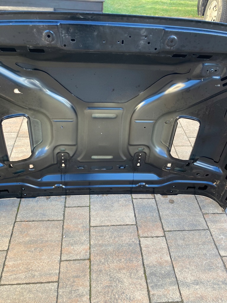 фото №14, Jeep wrangler rubicon капот