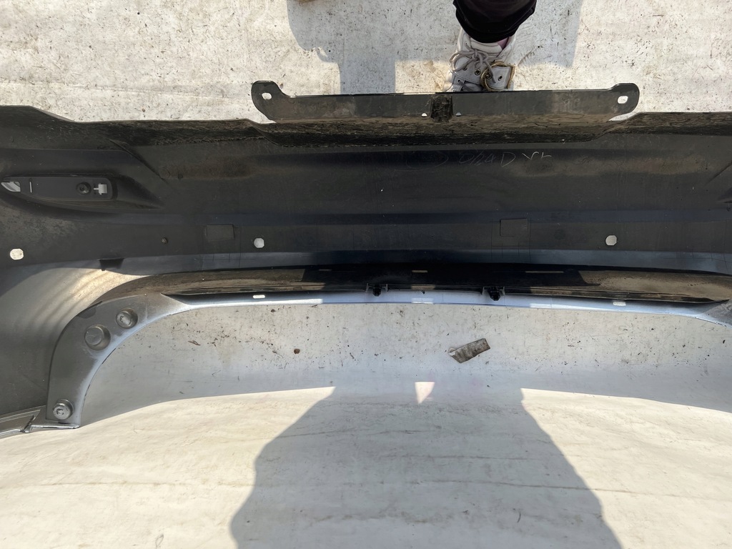 фото №11, Бампер задняя mazda 5 v 2010 отражатели задний pdc