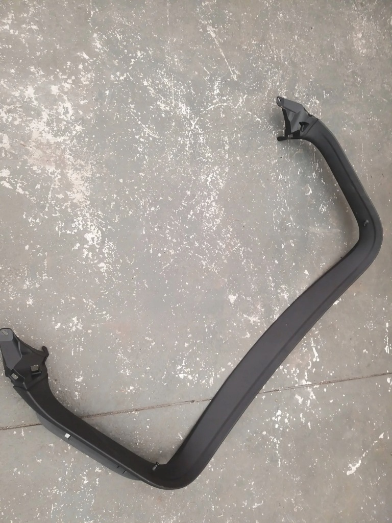 фото №1, Audi a1 8x защита крышки багажника 3 дверь