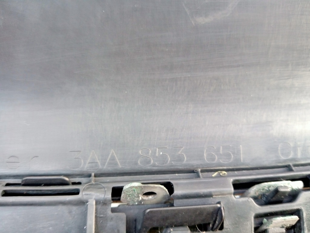 фото №13, Vw passat b7 решётка радиатора решётка радиатора