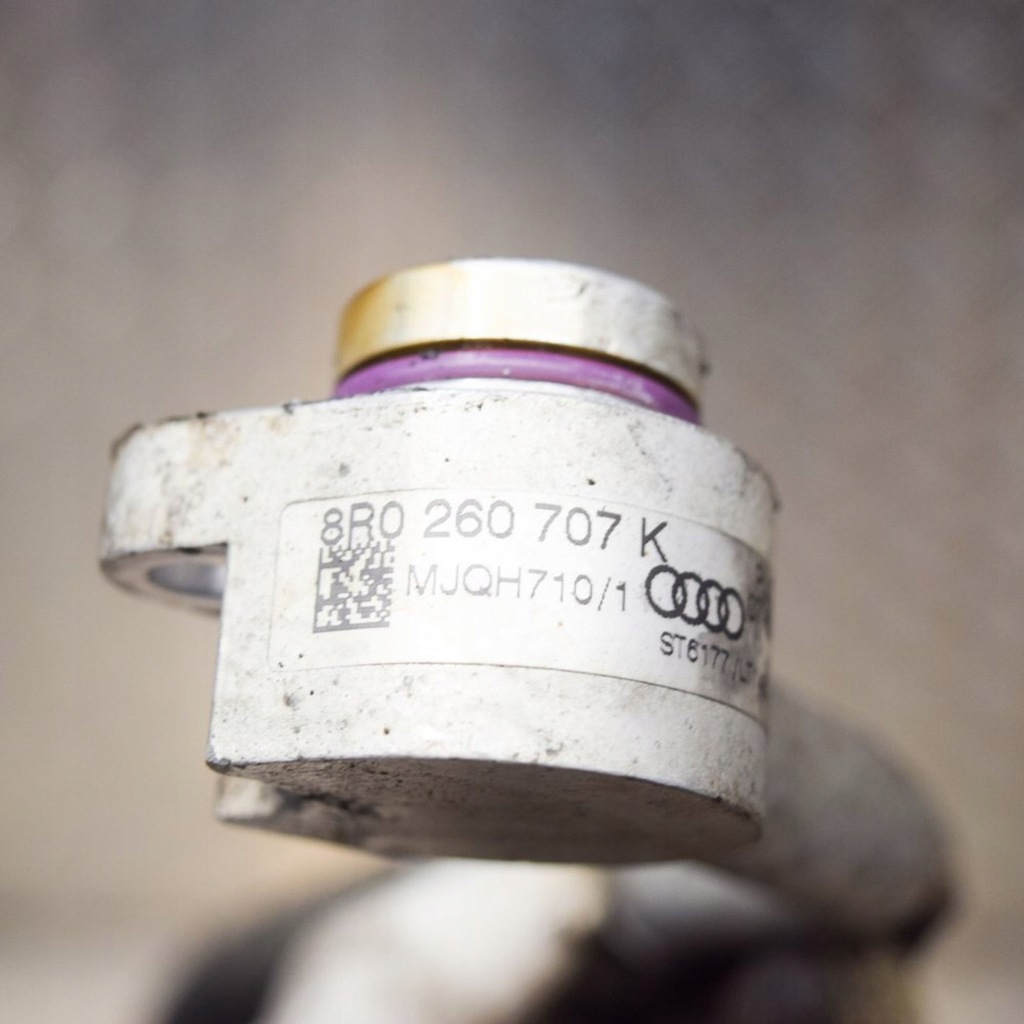 фото №6, Audi q5 sq5 2011 wąż / шланг кондиціонера a/c