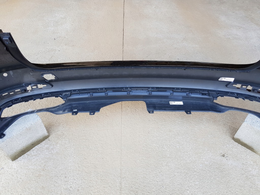 Audi оригінальний номер 4k9807511a бампер антена gsm Київ