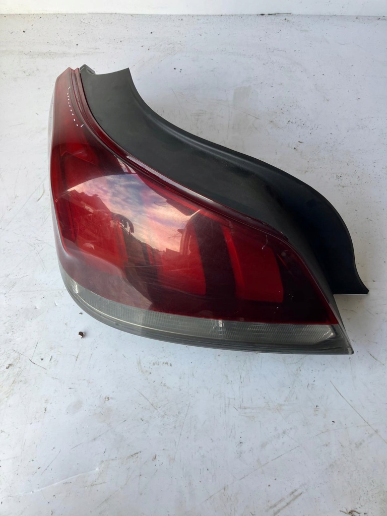 фото №1, Лампа левый задняя 508 i lift sedan 9807242780