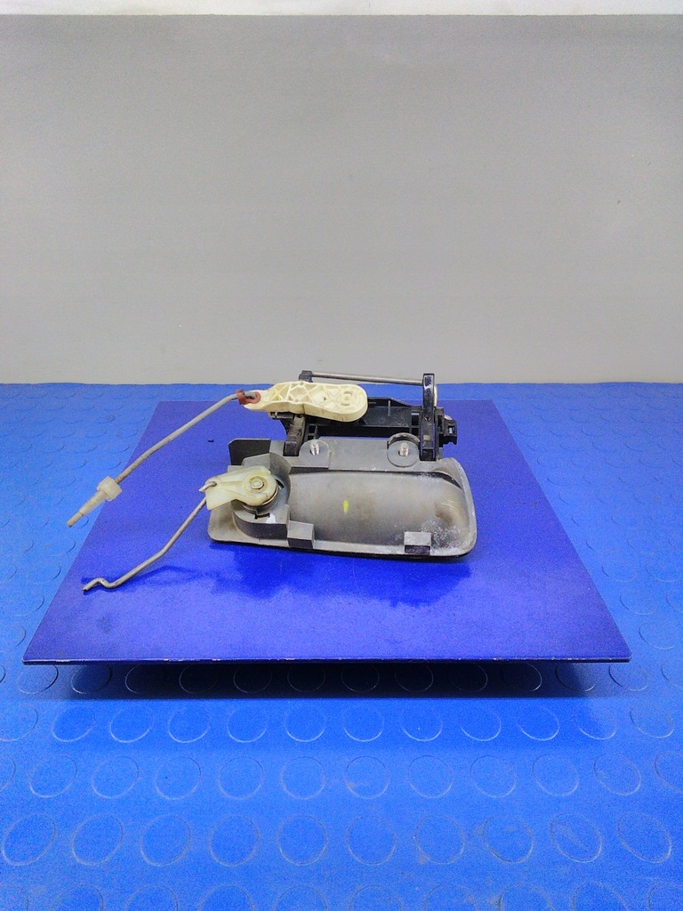 фото №4, Zafira a opc ручка зовнішня ліва передня