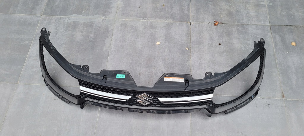 фото №1, Suzuki ignis iii 3 решітка радіатора решітка радіатора 72111 62r0 2