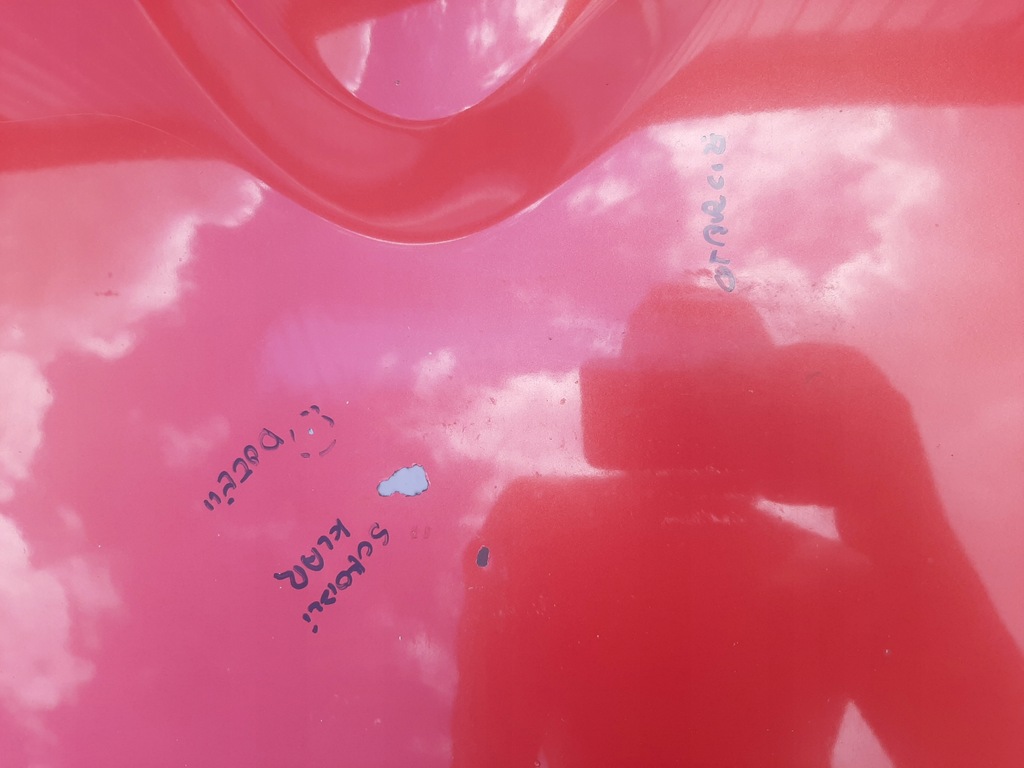 фото №7, Капот кришка двигуна mazda rx-8 rx8