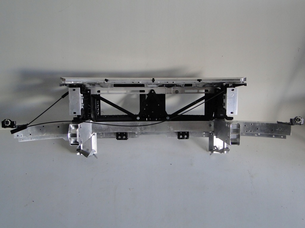 фото №12, Mercedes e w214 s214 214 pas передній підсилювач балка зона usa 53 amg