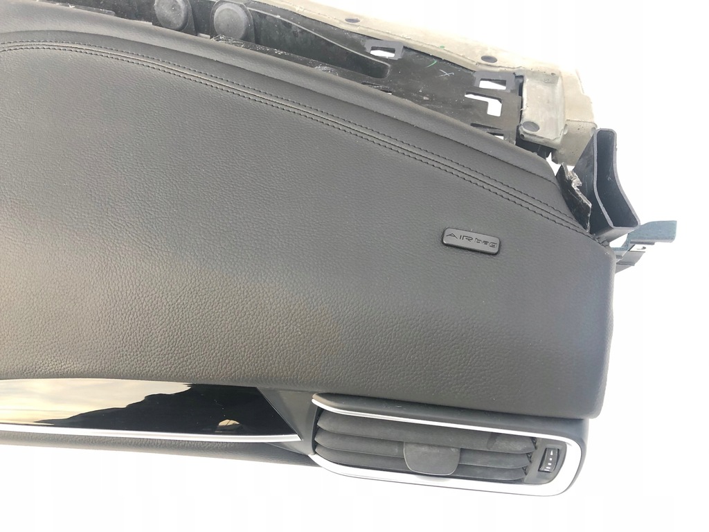 фото №7, Maserati levante панель приладів панель приладів консоль подушки безпеки pas