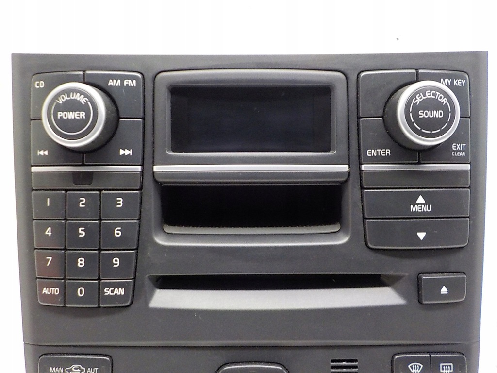 фото №8, Volvo xc90 i радио чейнджер панель 30752420 30775676