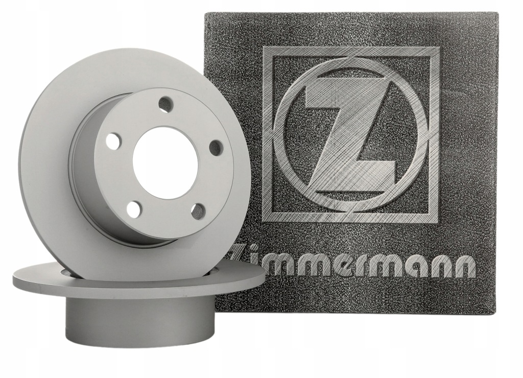 фото №1, Тормозные диски zimmermann задняя bmw 4 g22 2020- 330mm