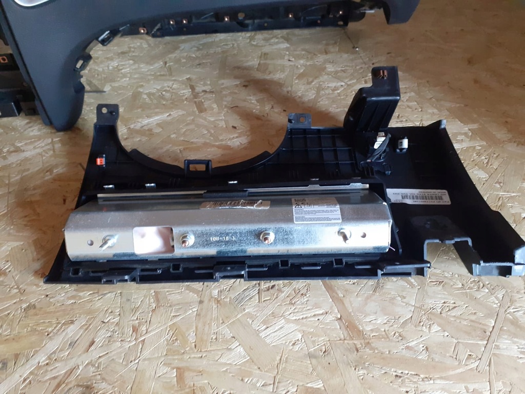 фото №5, Durango lift 2014-20 консоль панель приладів подушки безпеки оригінал super стан