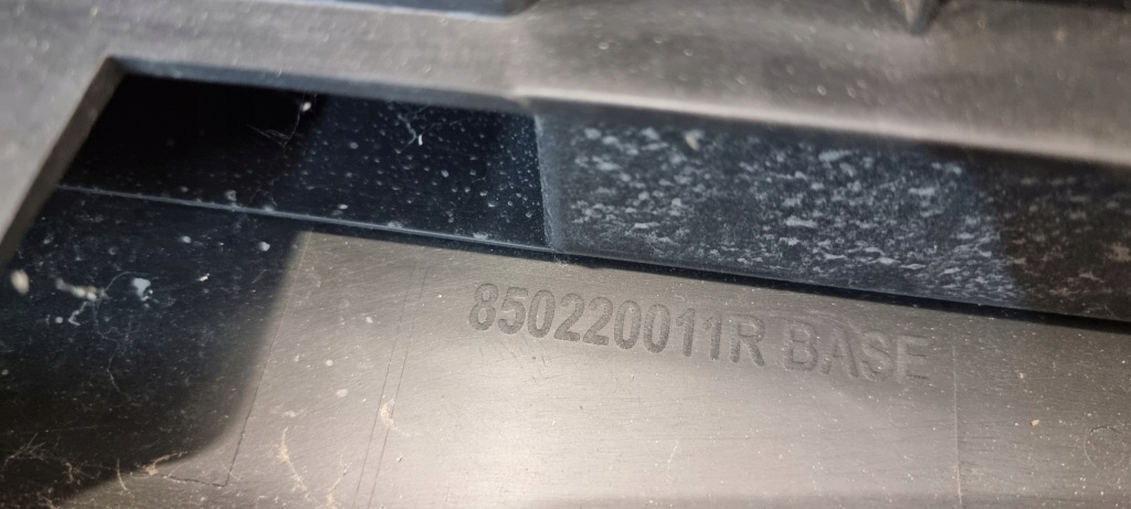 фото №13, Бампер задняя задний renault master movano 10-