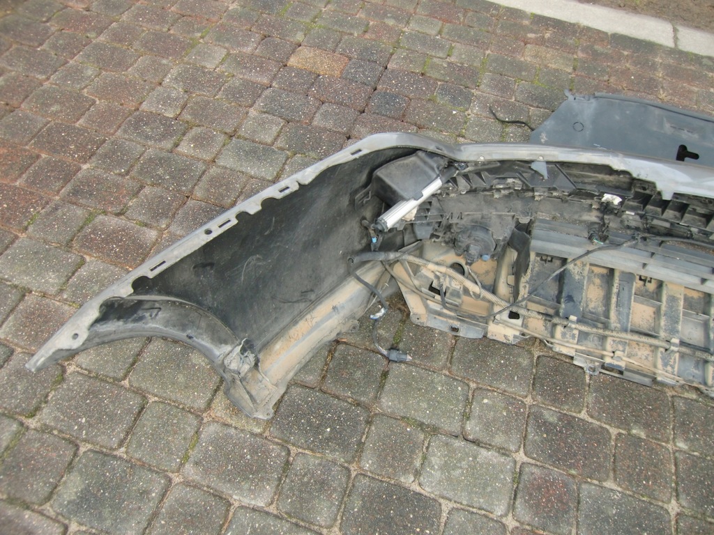 фото №8, Бампер renault laguna iii омивачі pdc