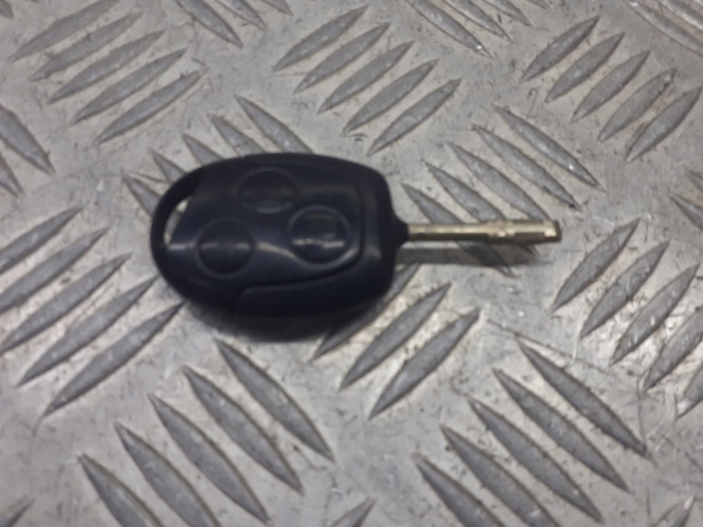 фото №1, Ключ pilot ford mondeo mk3 2.0 tdci x