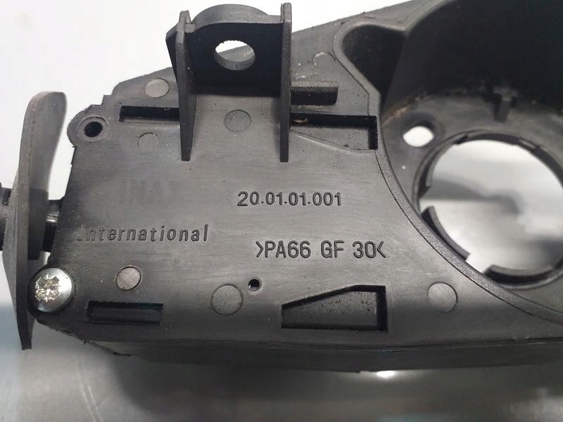 фото №4, Переключатель комбинированный aixam s8 16r