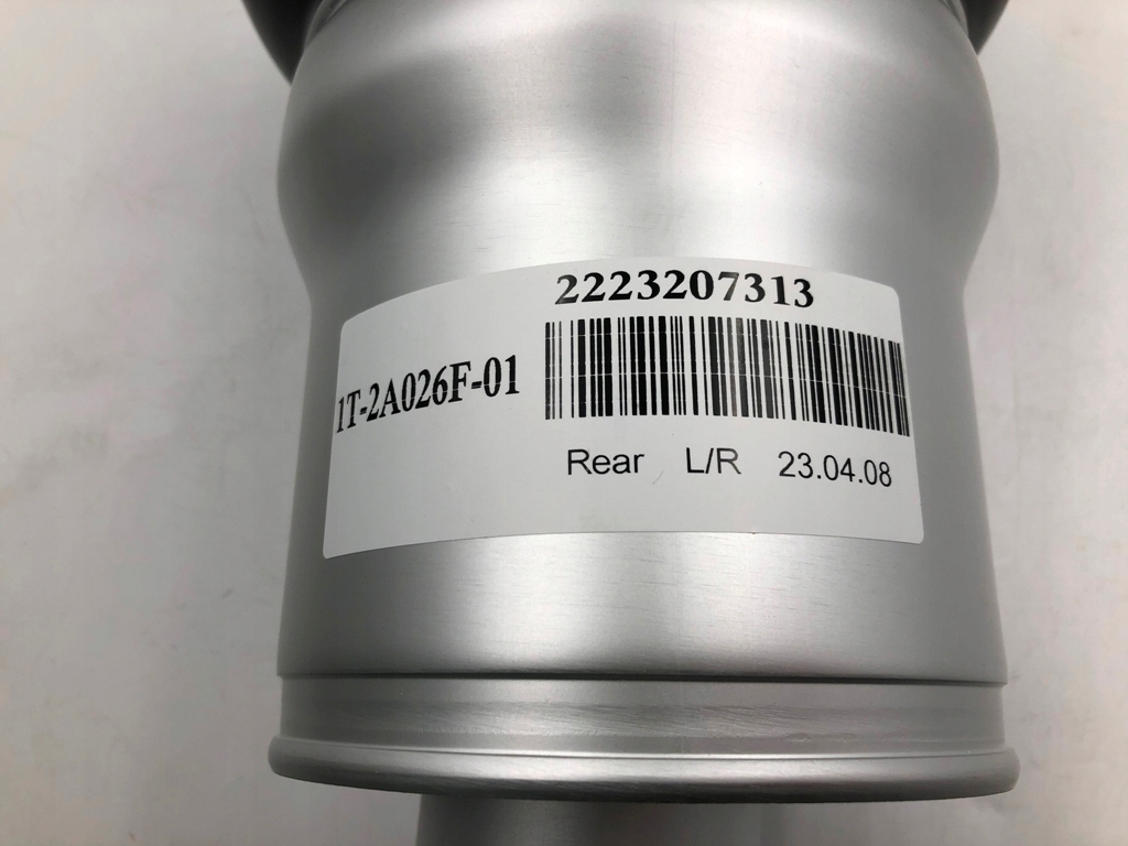 фото №12, Подушка правый левый задняя a2223207313 a2223207413 do s sedan w222 v222 x222