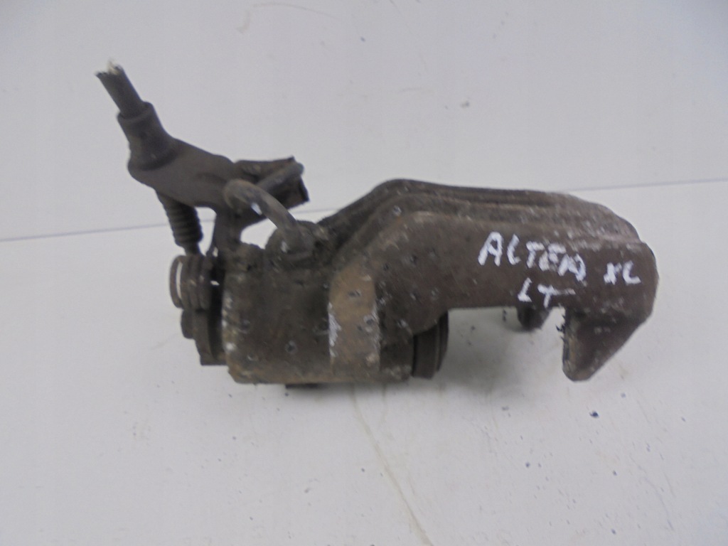 фото №4, Суппорт тормозной левый задняя задний seat altea xl