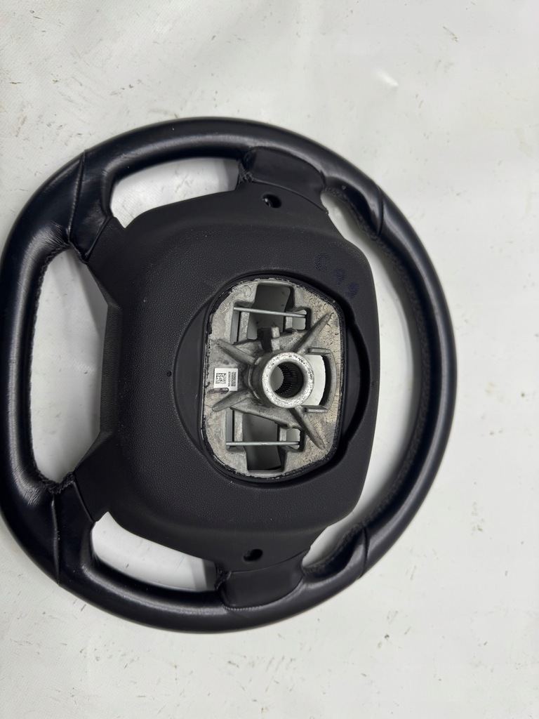 фото №5, Citroen c4 picasso ii воздуховод мультифункция кожаный 98167370zd