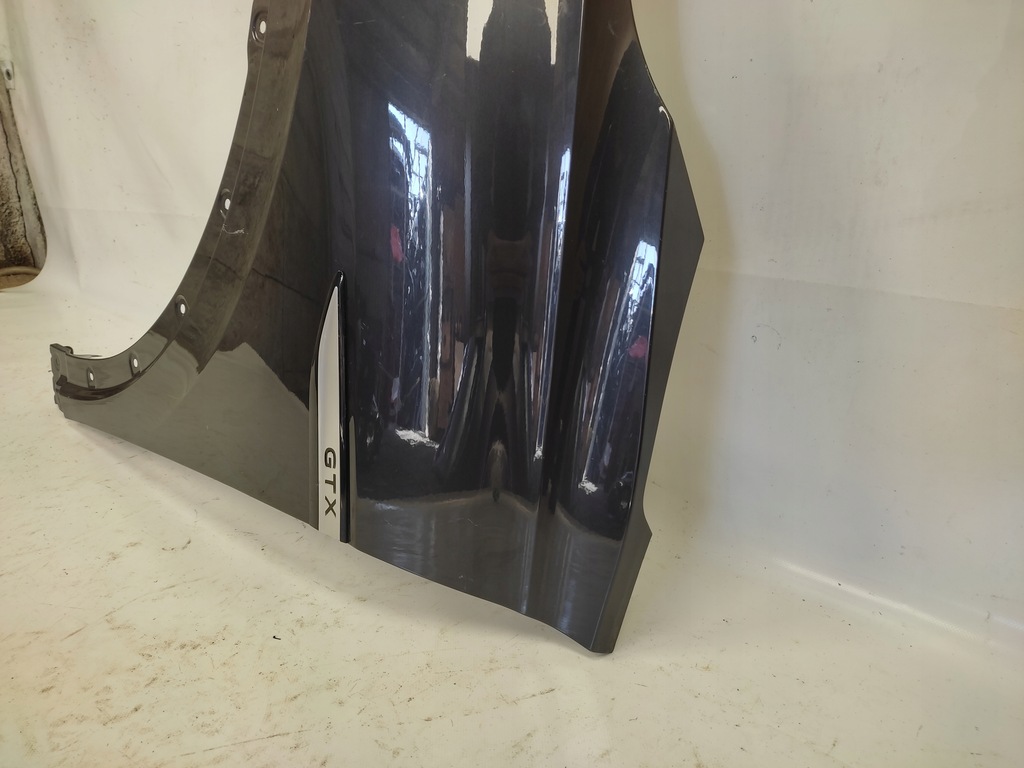 фото №7, Vw id.4 id4 крила лівий передній перед 2019-