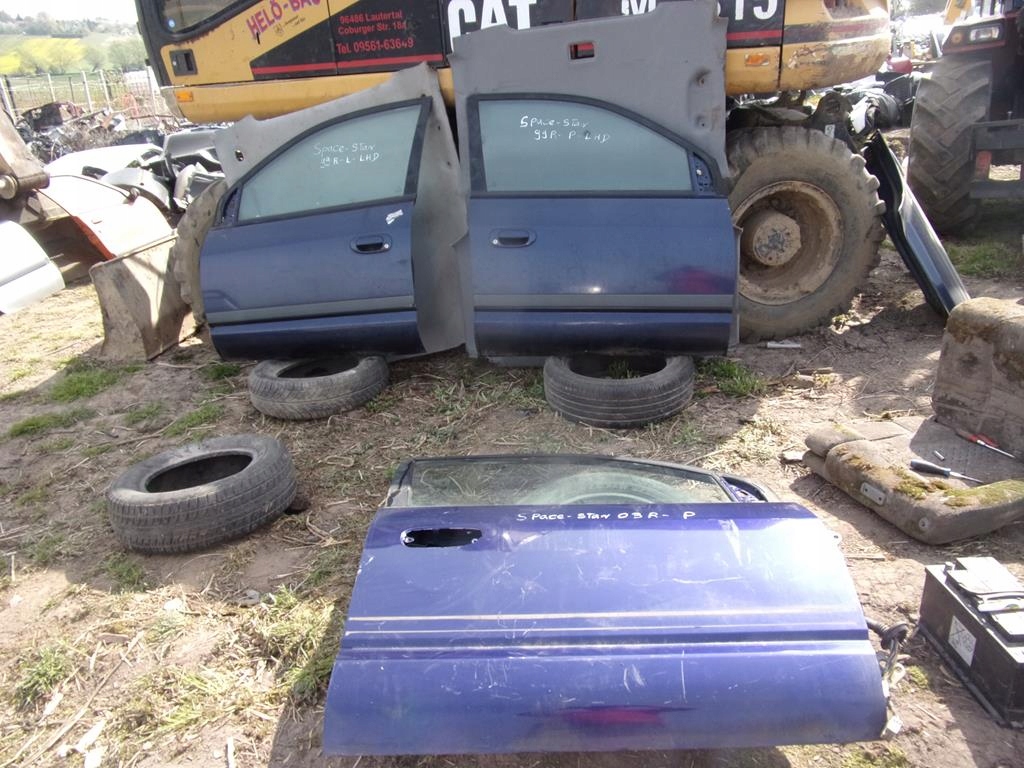 фото №1, Дверь space star i