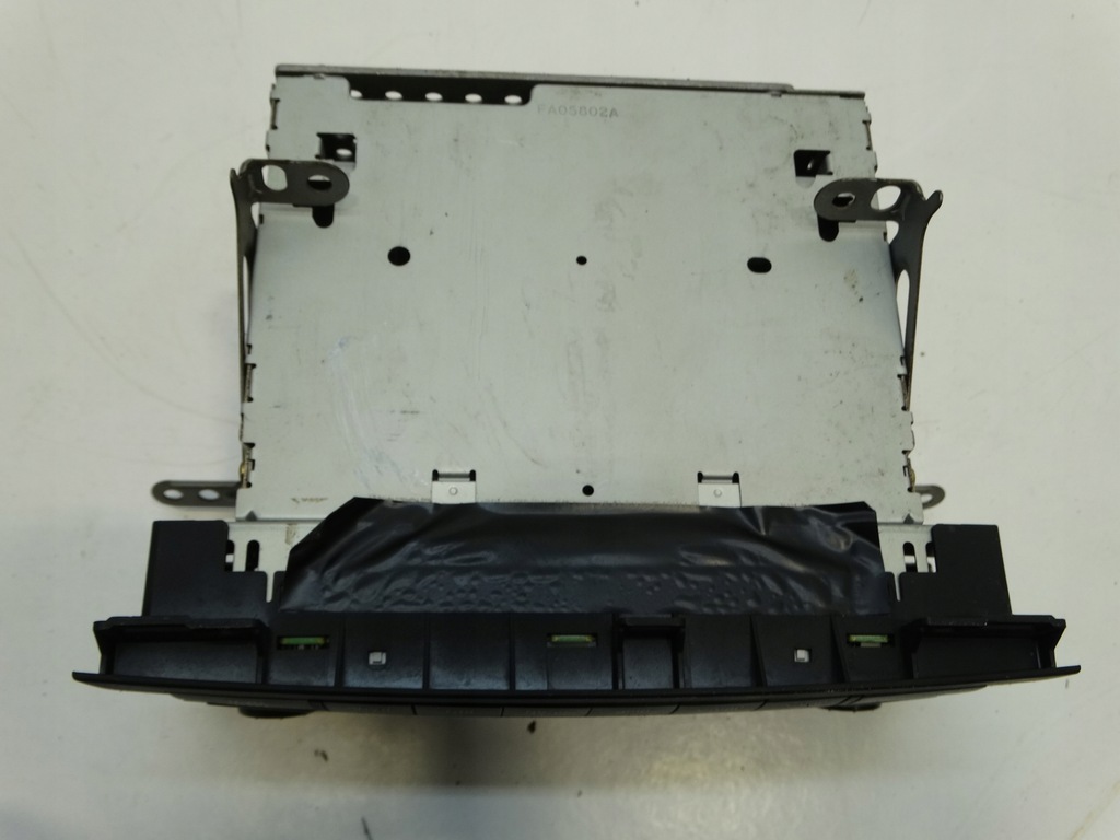 фото №9, Радіо програвач cd toyota corolla verso 86120-13060-bo 01-07r.