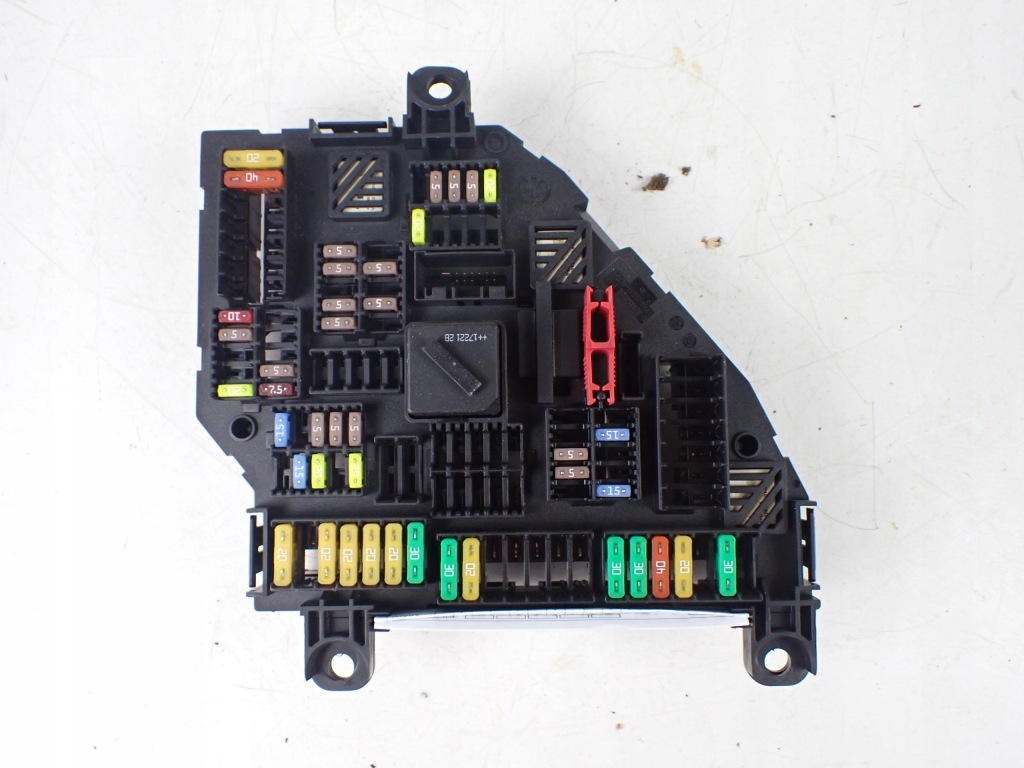 фото №1, Коробка запобіжників bmw x4 f26 9315152