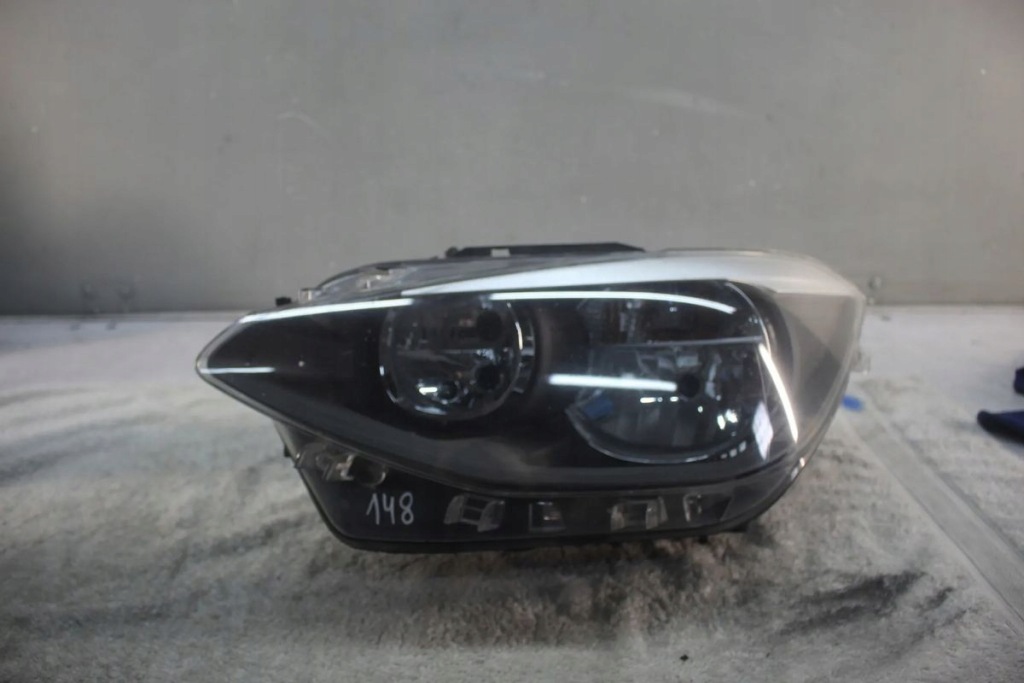 фото №1, Лампа ліва перед передня bmw 1 f20 7229671-08