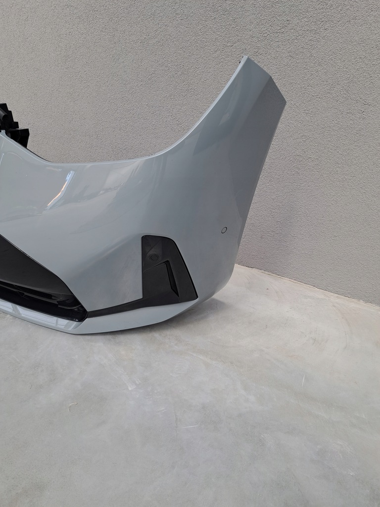 фото №6, Bmw g45 x3 m-pakiet бампер перед c4p оригинал комплект 6pdc