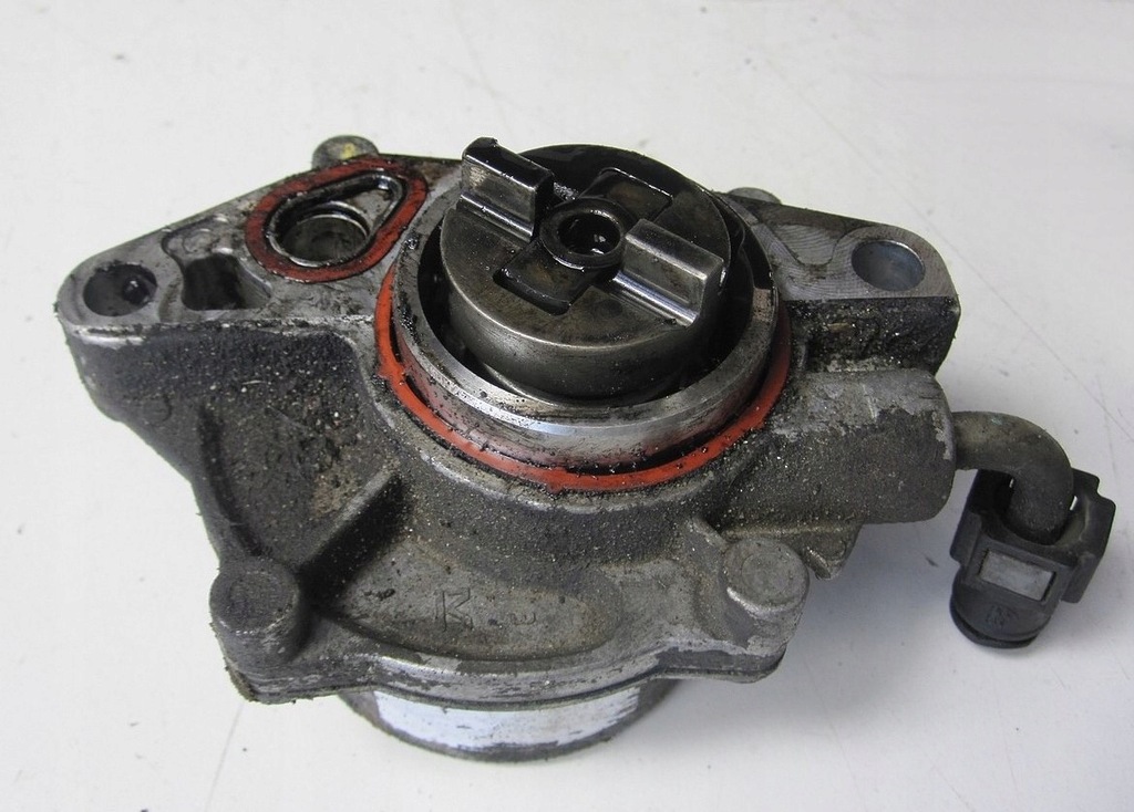 фото №5, Насос вакуум citroen c3 1.4hdi 2002r