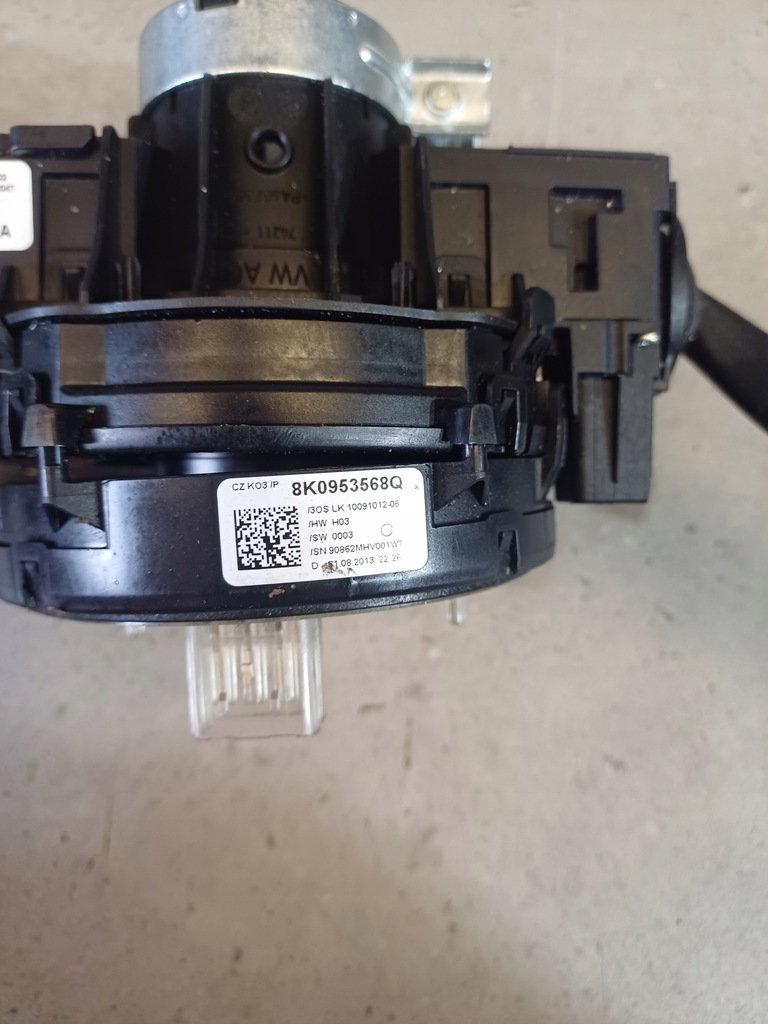 фото №7, Перемикач комбінований audi a4 b8 lift nr. 8k0953568q