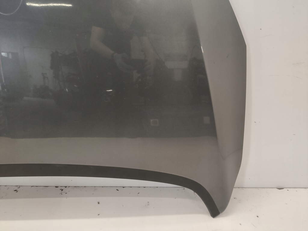 фото №7, Opel astra j iv капот zgal