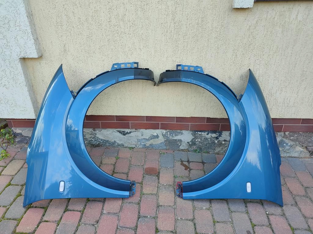 фото №1, Крила передній лівий, правий audi a2 демонтаж