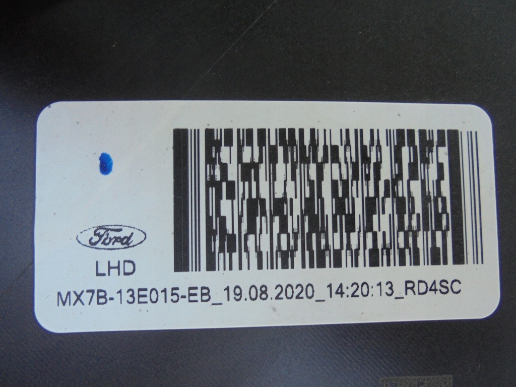 фото №9, Лампа левая фара ford focus mk4 18- full led