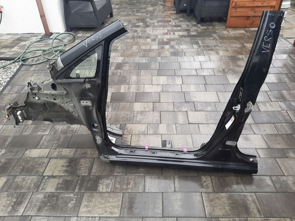 фото №1, Поріг лонжерон чверть ліва toyota verso s 2011r