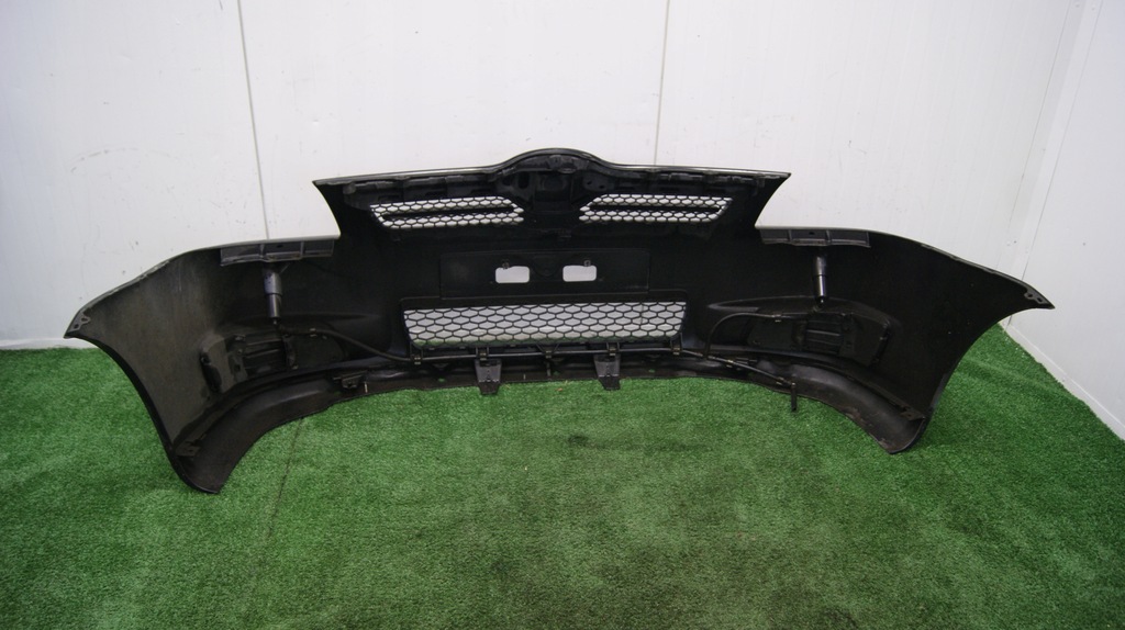 фото №11, Бампер перед передній toyota corolla verso 2 52119-0f050